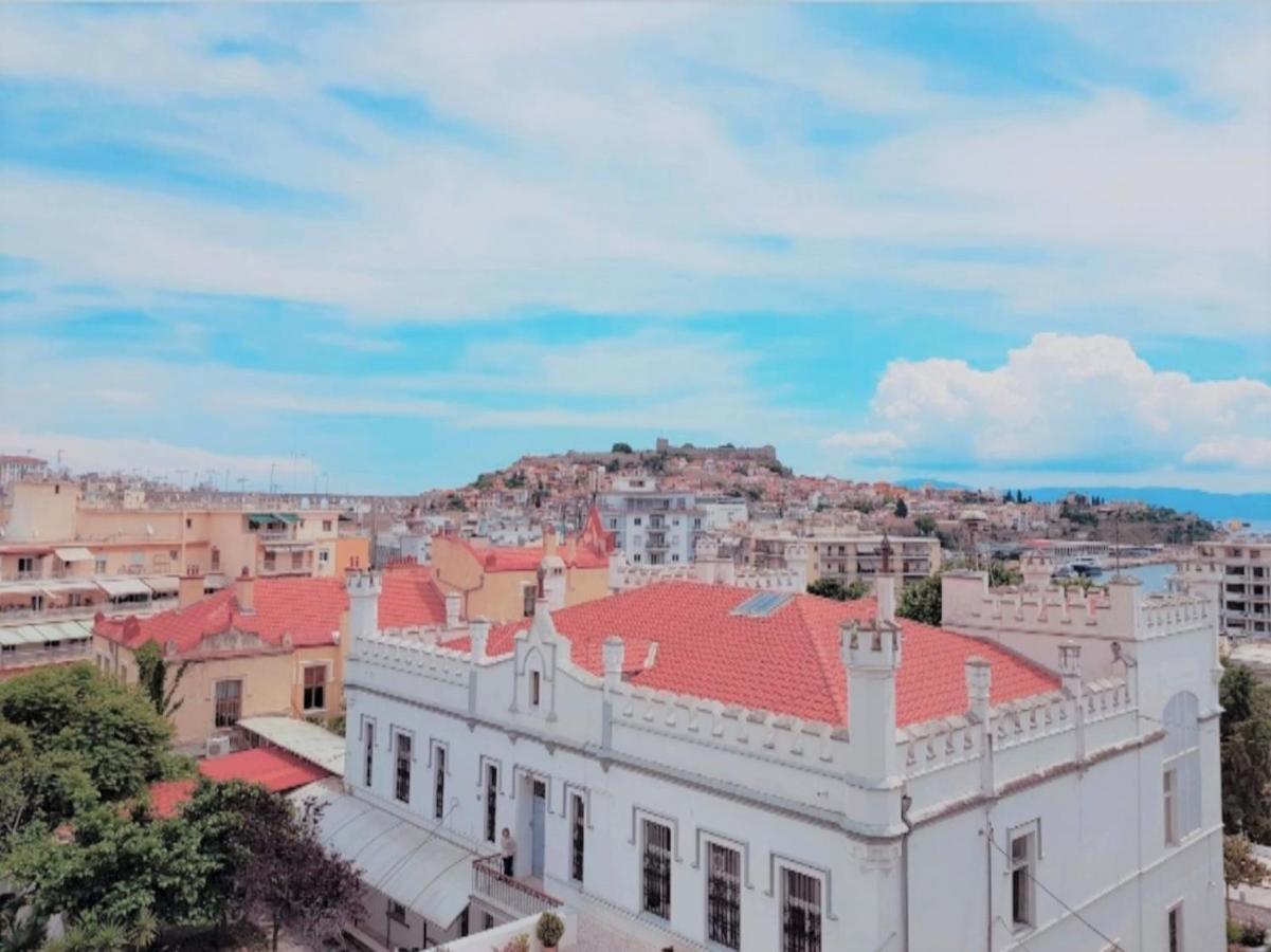 Harmony Apartment Kavala Exterior photo