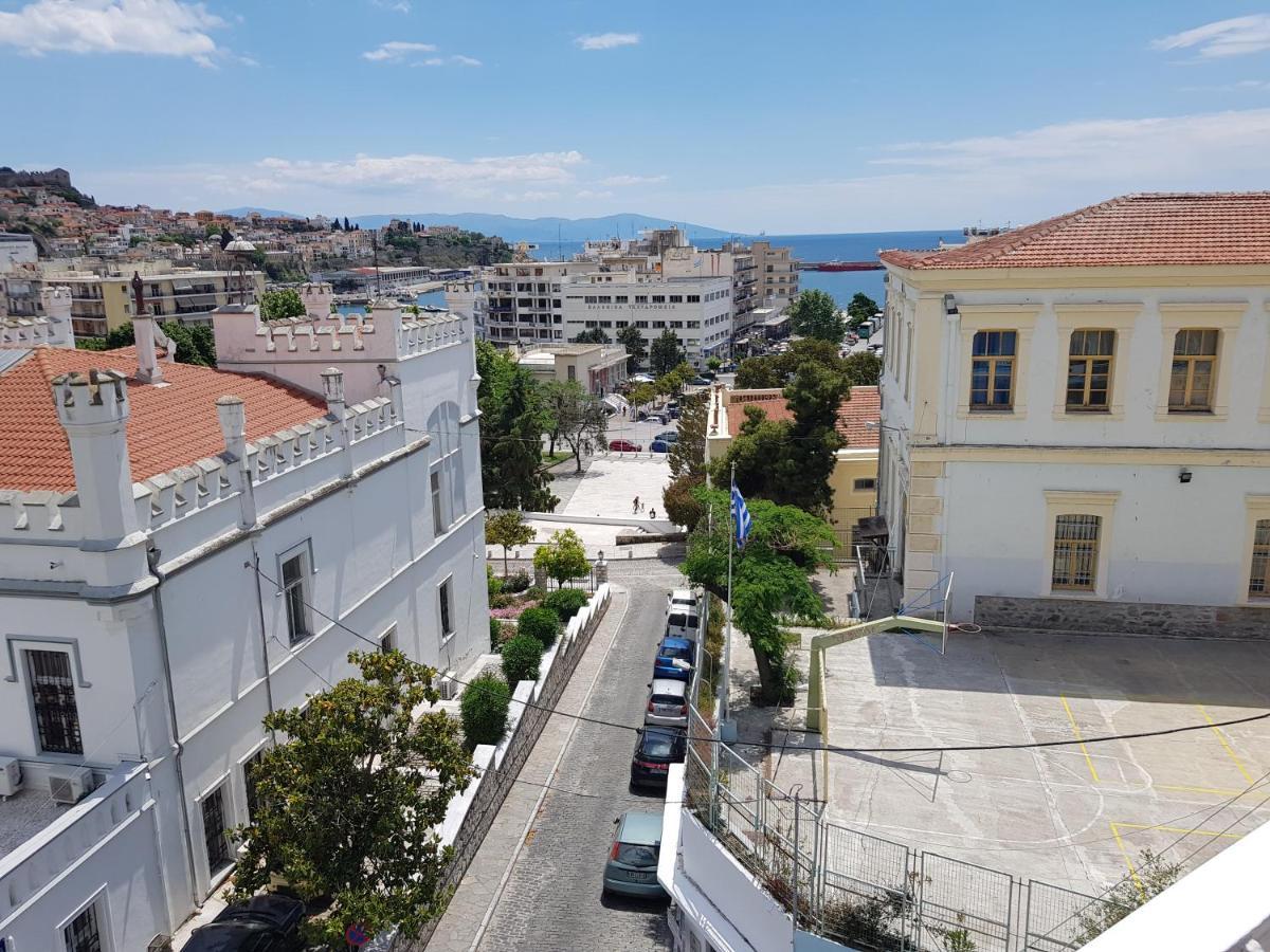Harmony Apartment Kavala Exterior photo