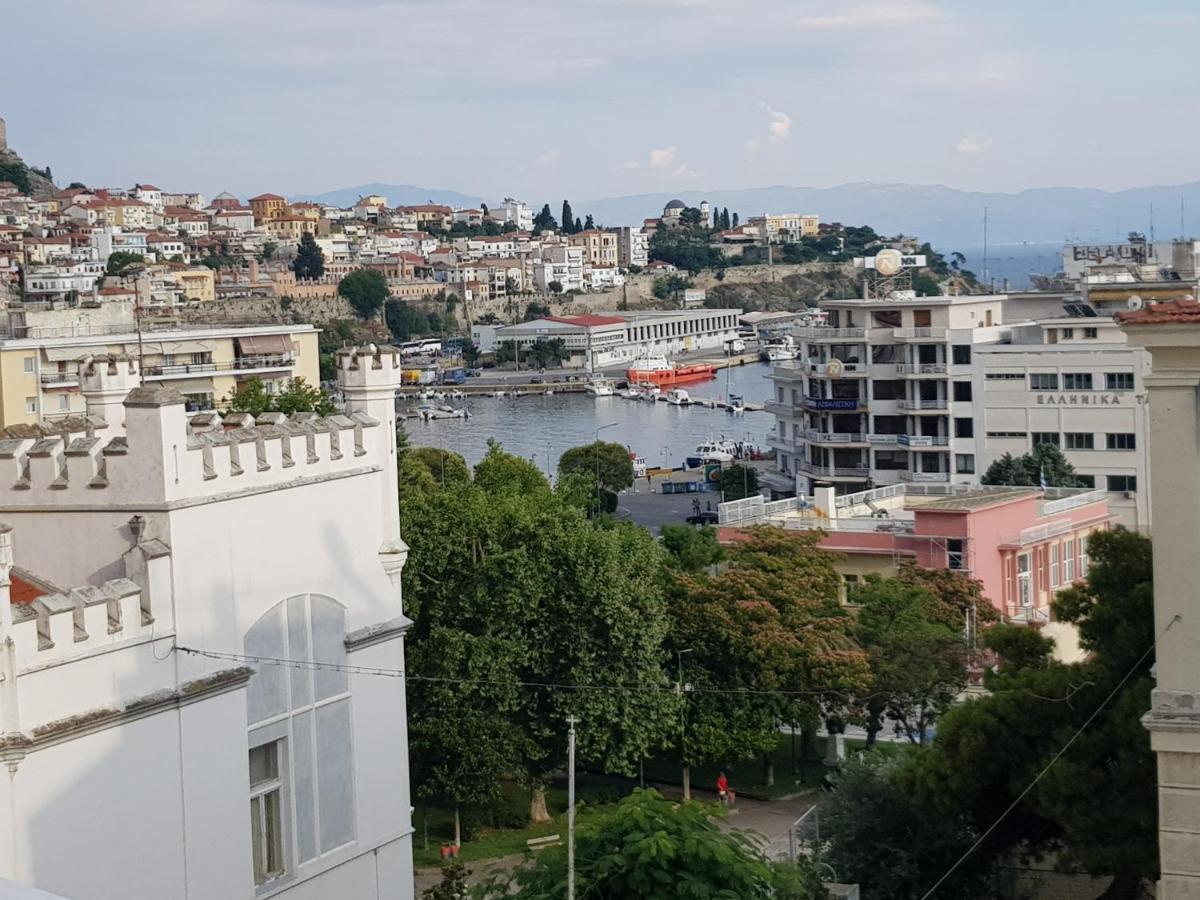 Harmony Apartment Kavala Exterior photo