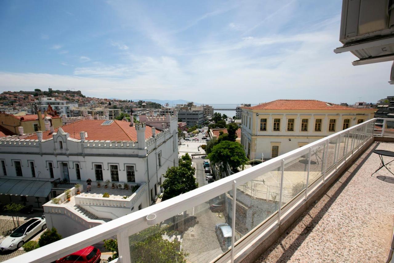 Harmony Apartment Kavala Exterior photo